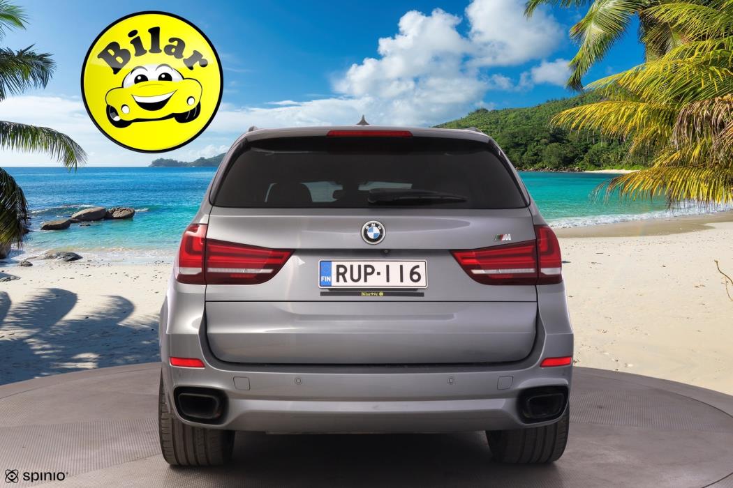 BMW X5 2016