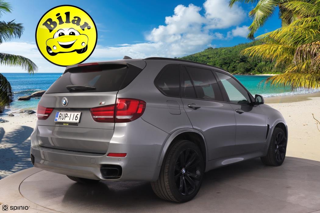 BMW X5 2016