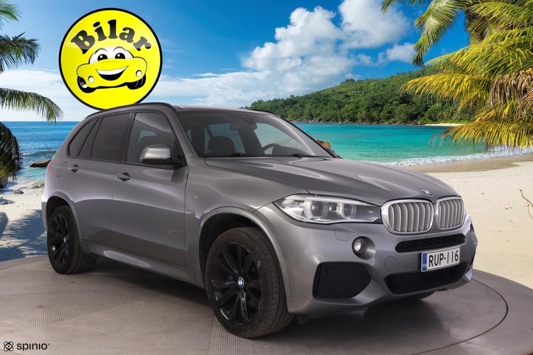 BMW X5 2016