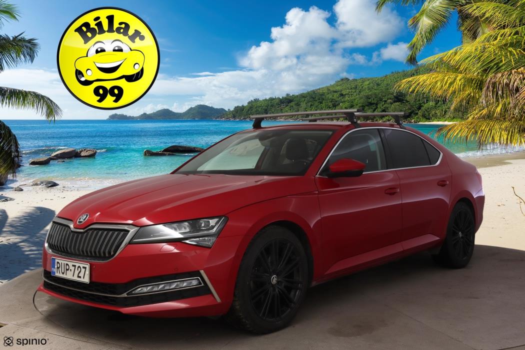 SKODA SUPERB 2020