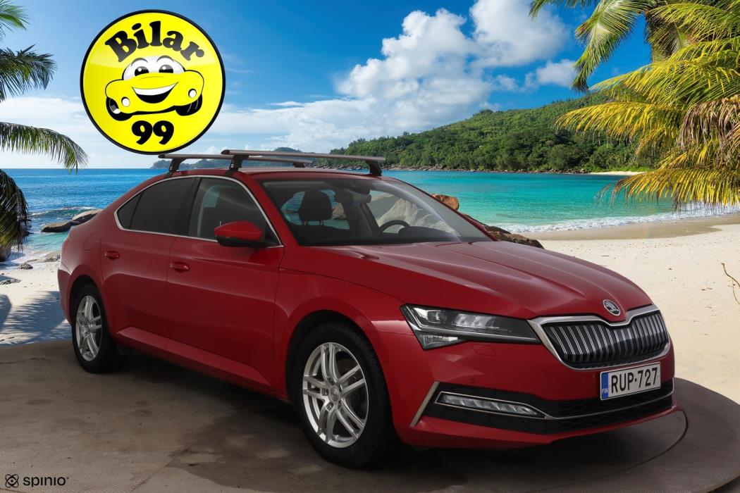 SKODA SUPERB 2020