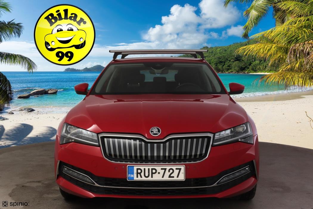 SKODA SUPERB 2020