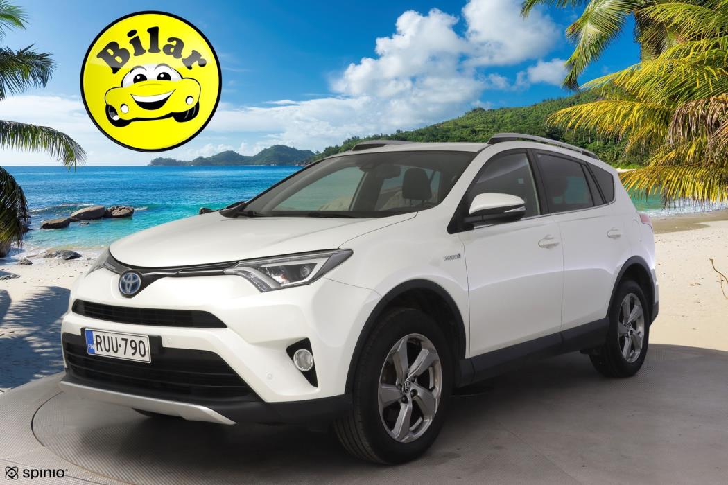 TOYOTA RAV4 2017
