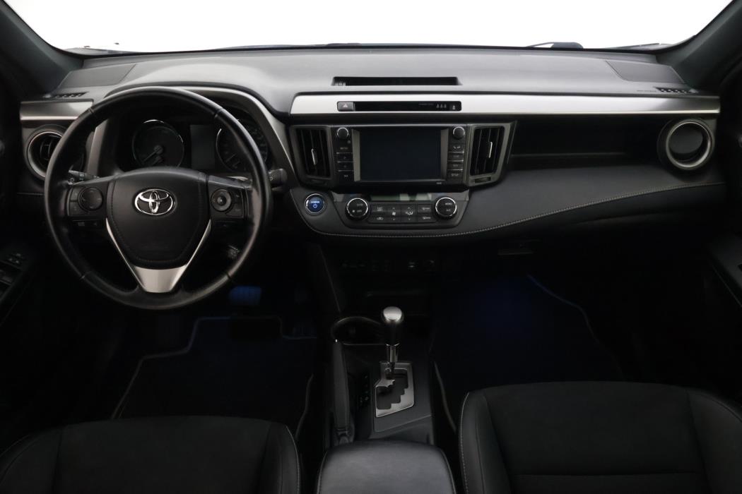 TOYOTA RAV4 2017