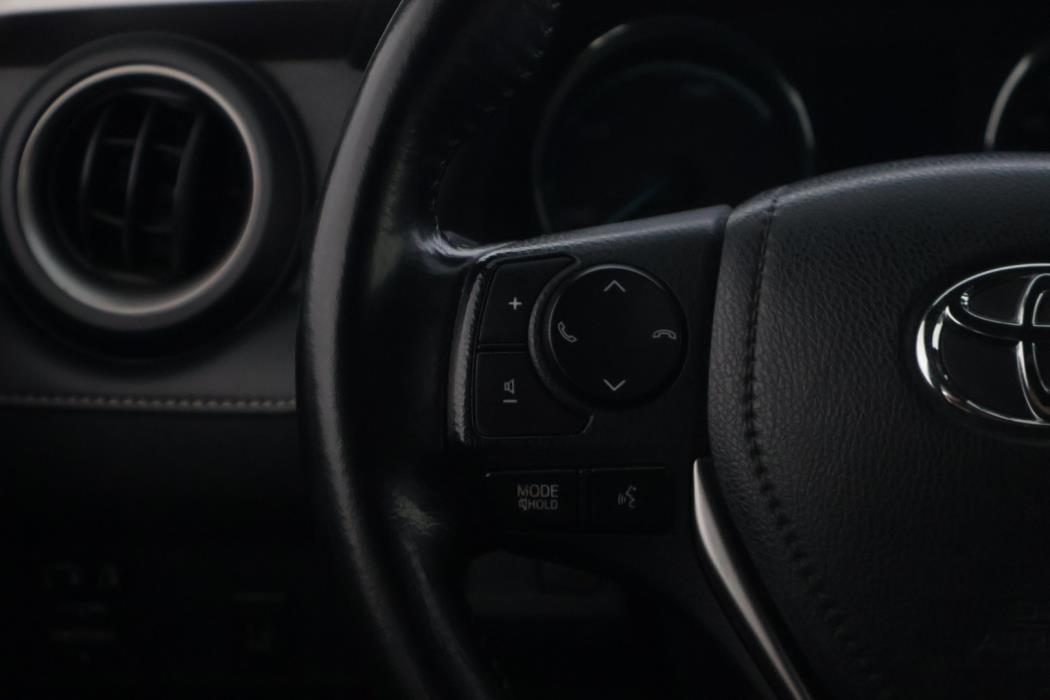 TOYOTA RAV4 2017