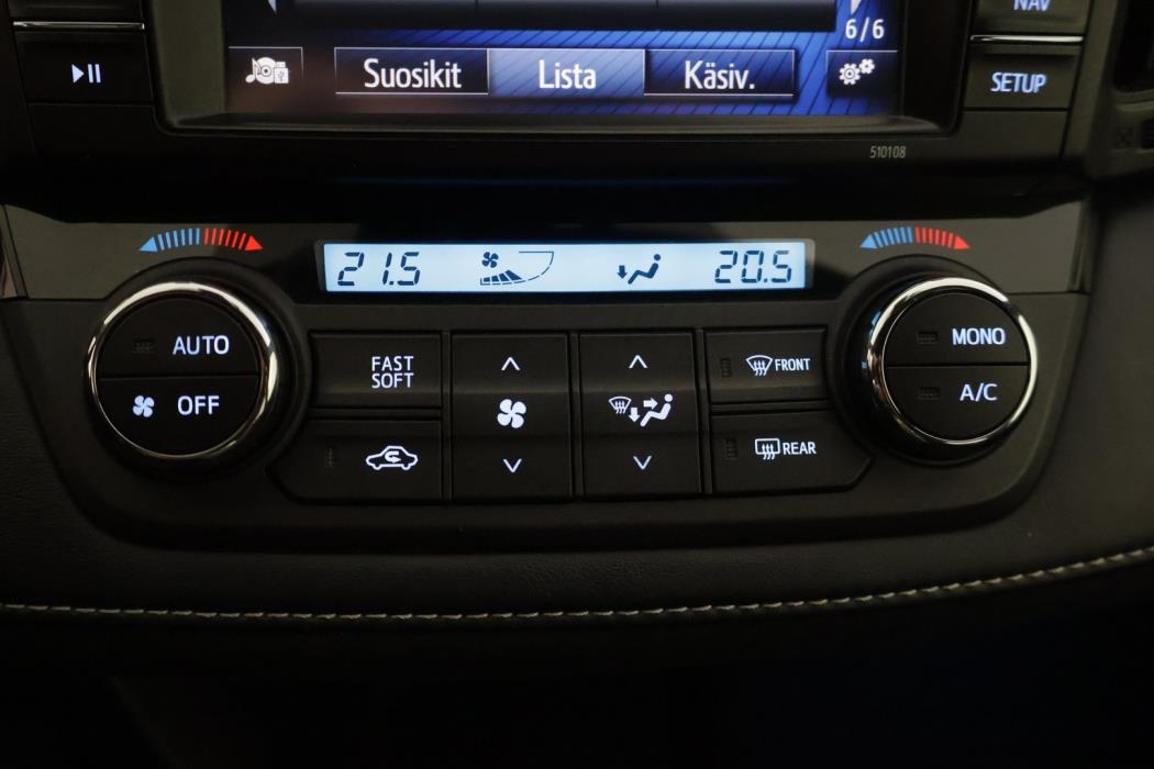 TOYOTA RAV4 2017