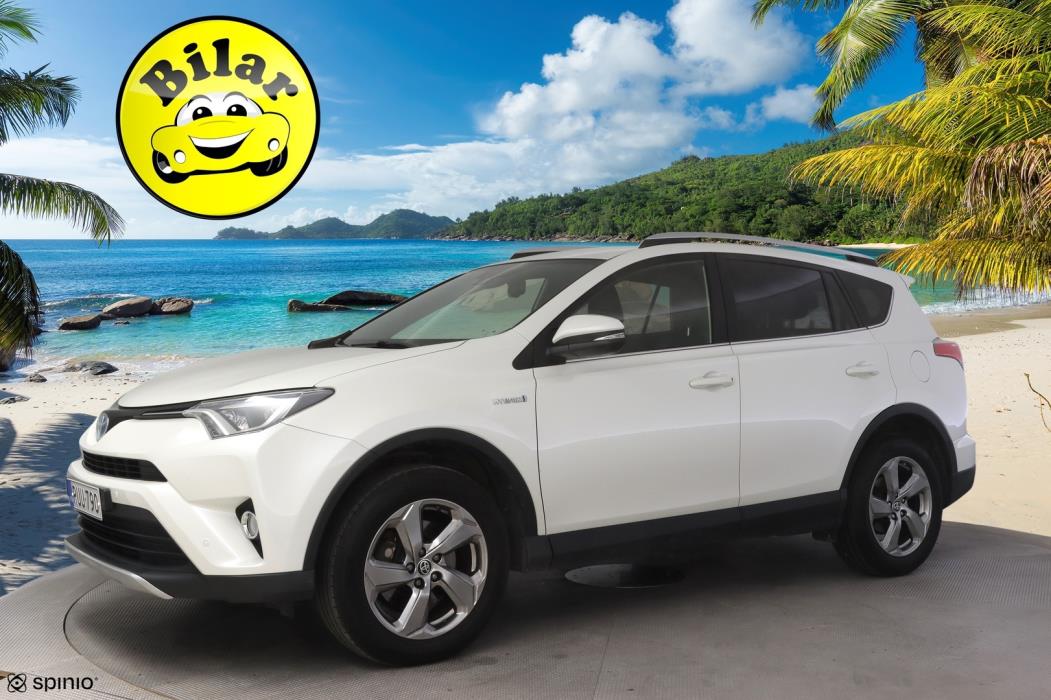 TOYOTA RAV4 2017