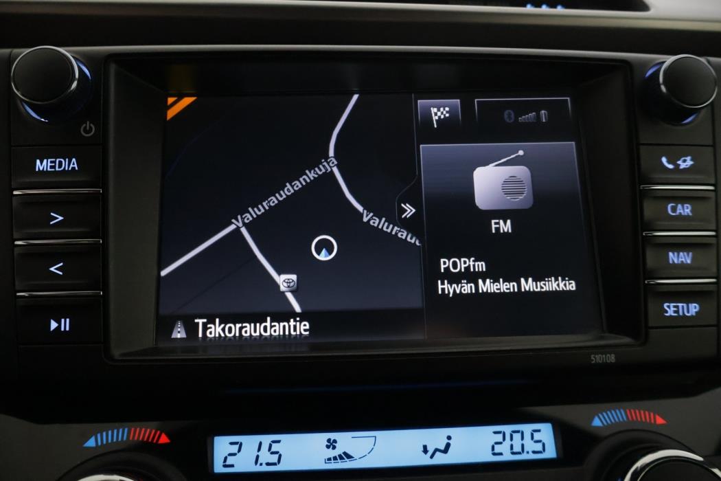 TOYOTA RAV4 2017