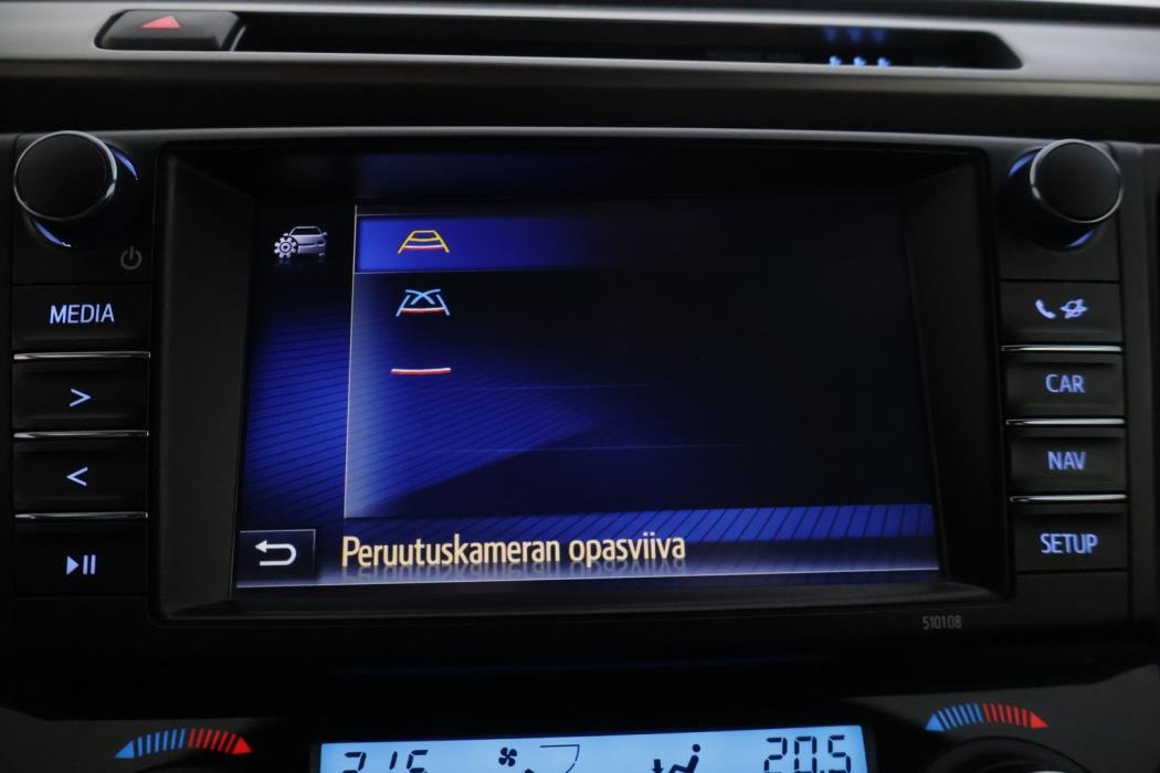 TOYOTA RAV4 2017