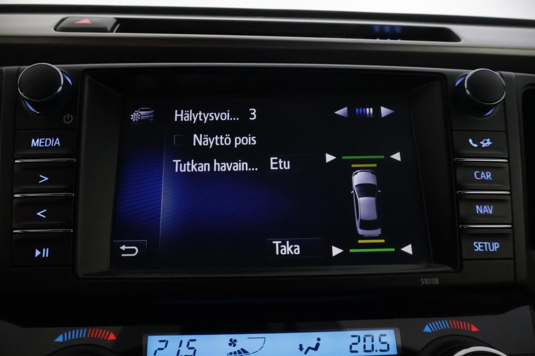 TOYOTA RAV4 2017