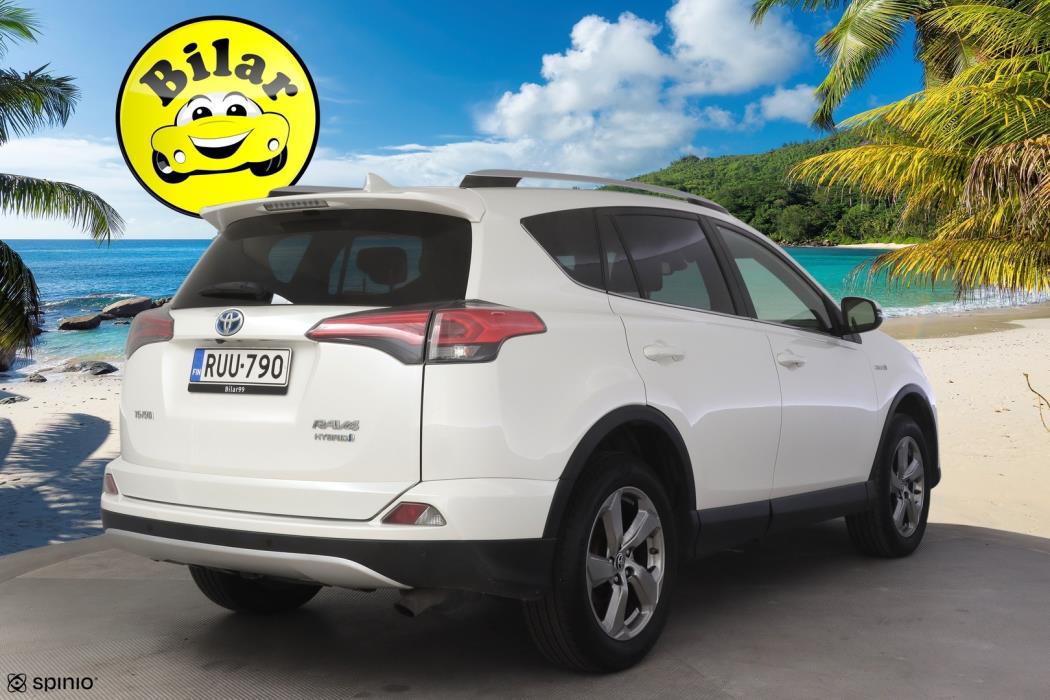 TOYOTA RAV4 2017