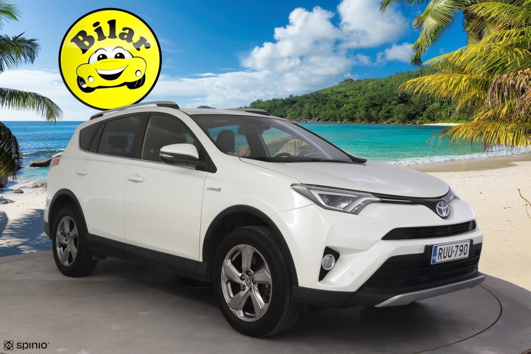 TOYOTA RAV4 2017