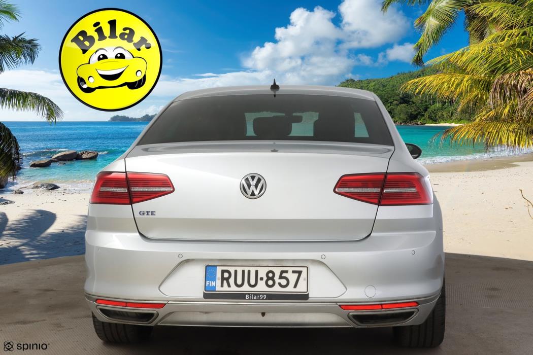 VOLKSWAGEN PASSAT 2016