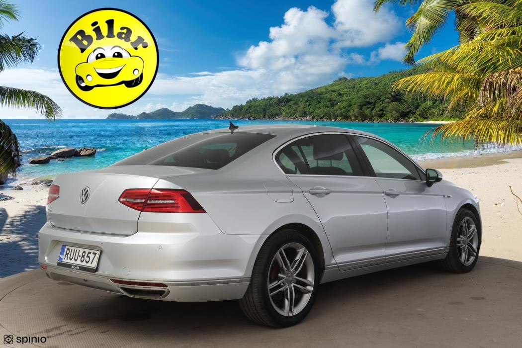 VOLKSWAGEN PASSAT 2016