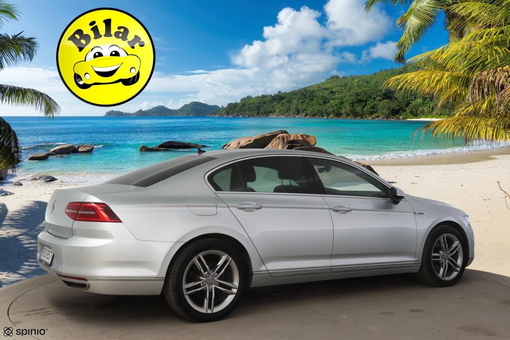 VOLKSWAGEN PASSAT 2016