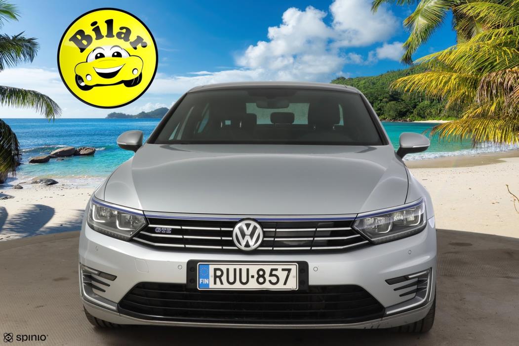 VOLKSWAGEN PASSAT 2016