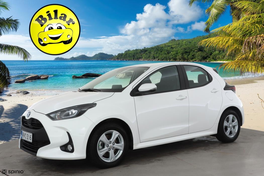 TOYOTA Yaris 2023