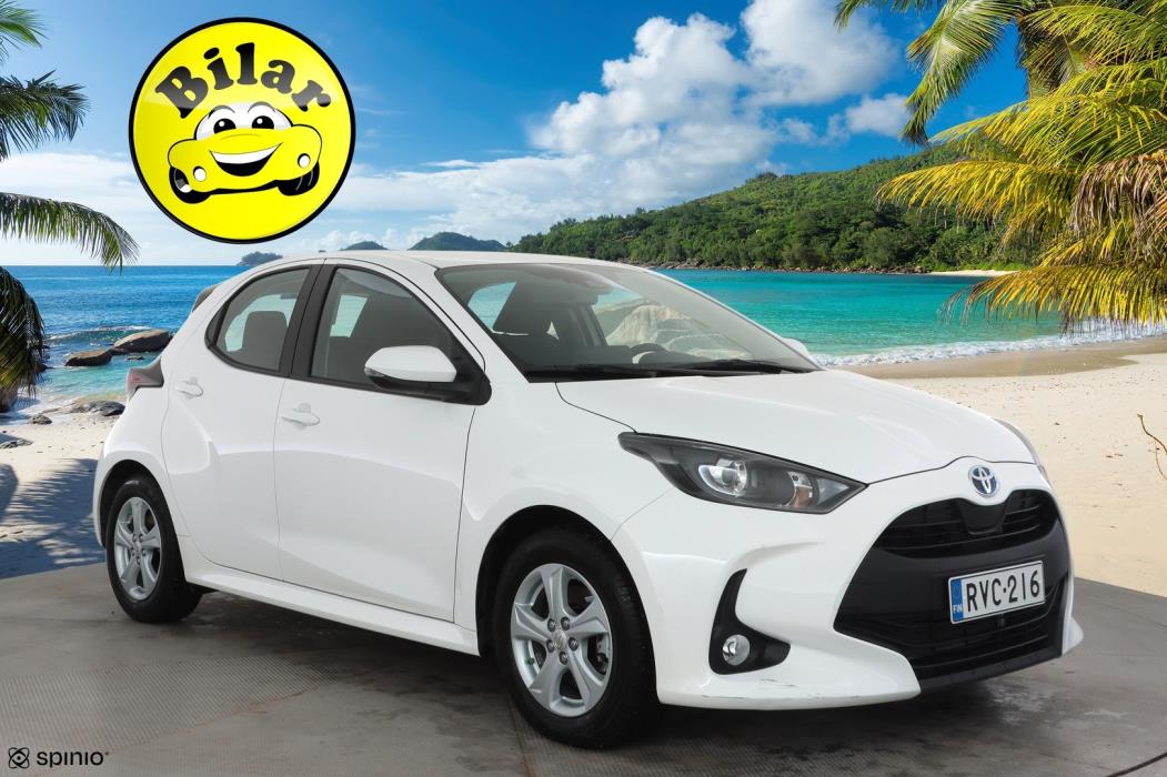 TOYOTA Yaris 2023