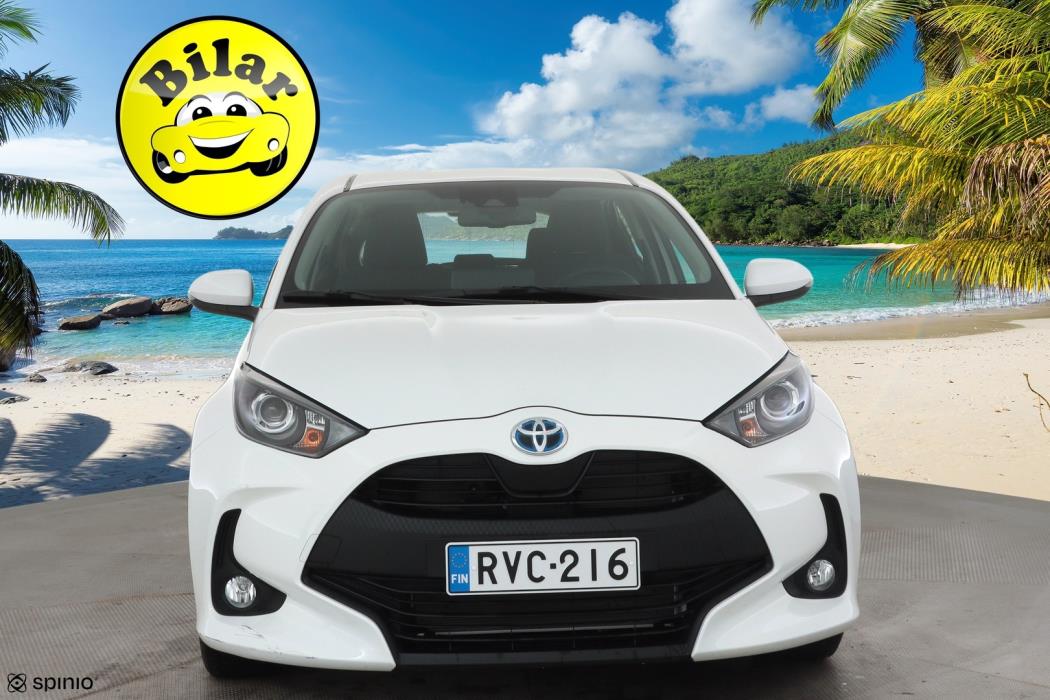 TOYOTA Yaris 2023