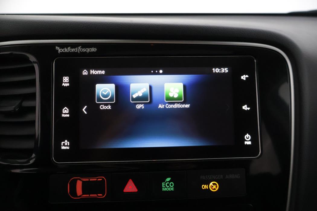 MITSUBISHI Outlander PHEV 2017