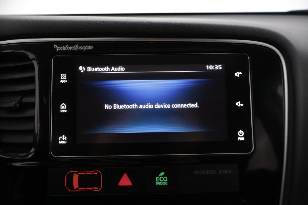 MITSUBISHI Outlander PHEV 2017