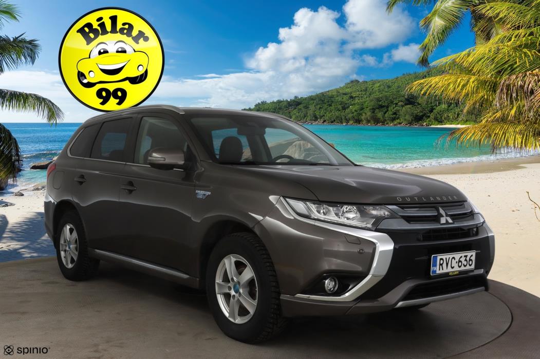 MITSUBISHI Outlander PHEV 2017