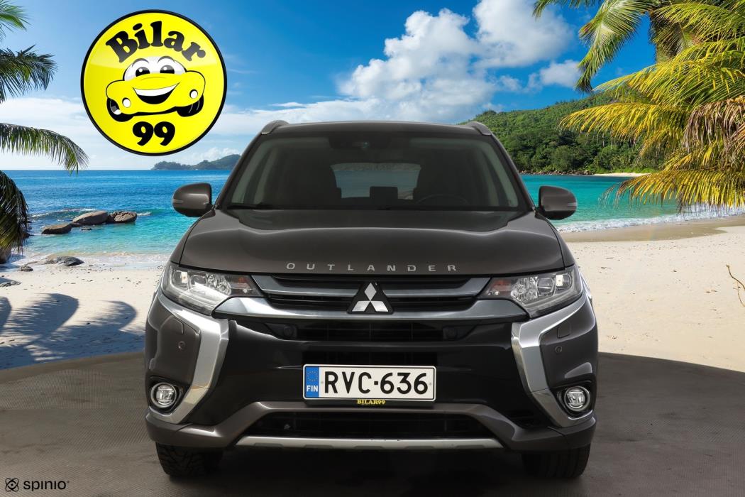MITSUBISHI Outlander PHEV 2017