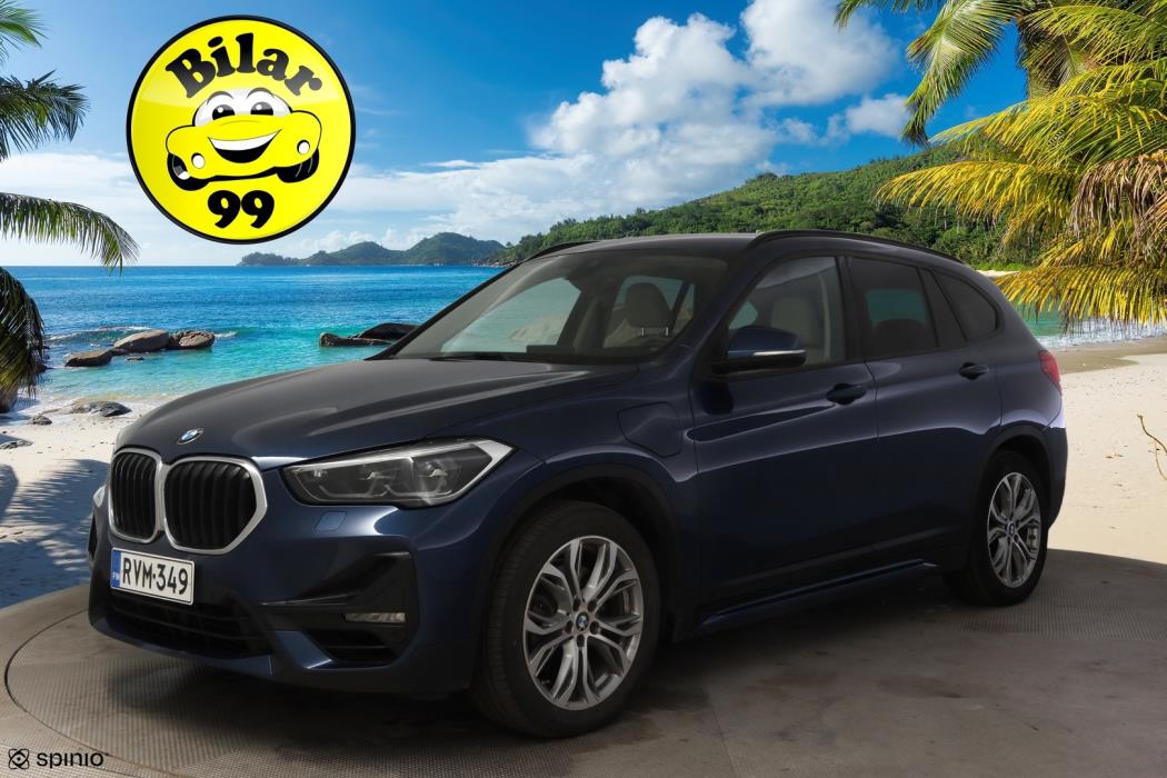 BMW X1 2020