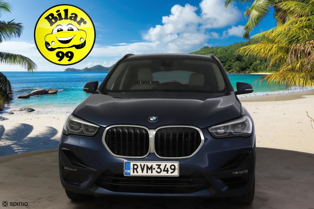 BMW X1 2020