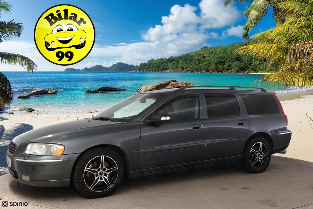 VOLVO V70 2007
