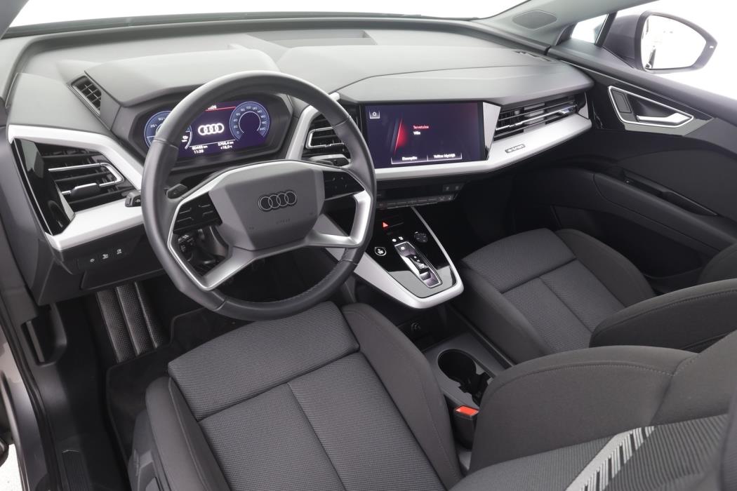 AUDI Q4 E-TRON 2022