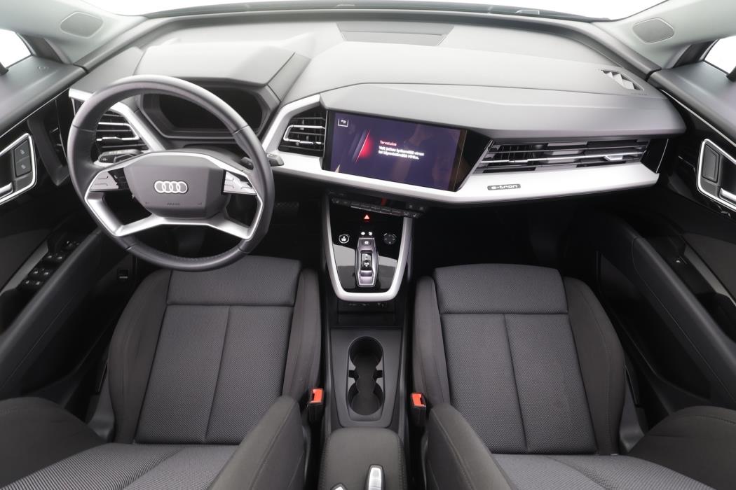 AUDI Q4 E-TRON 2022