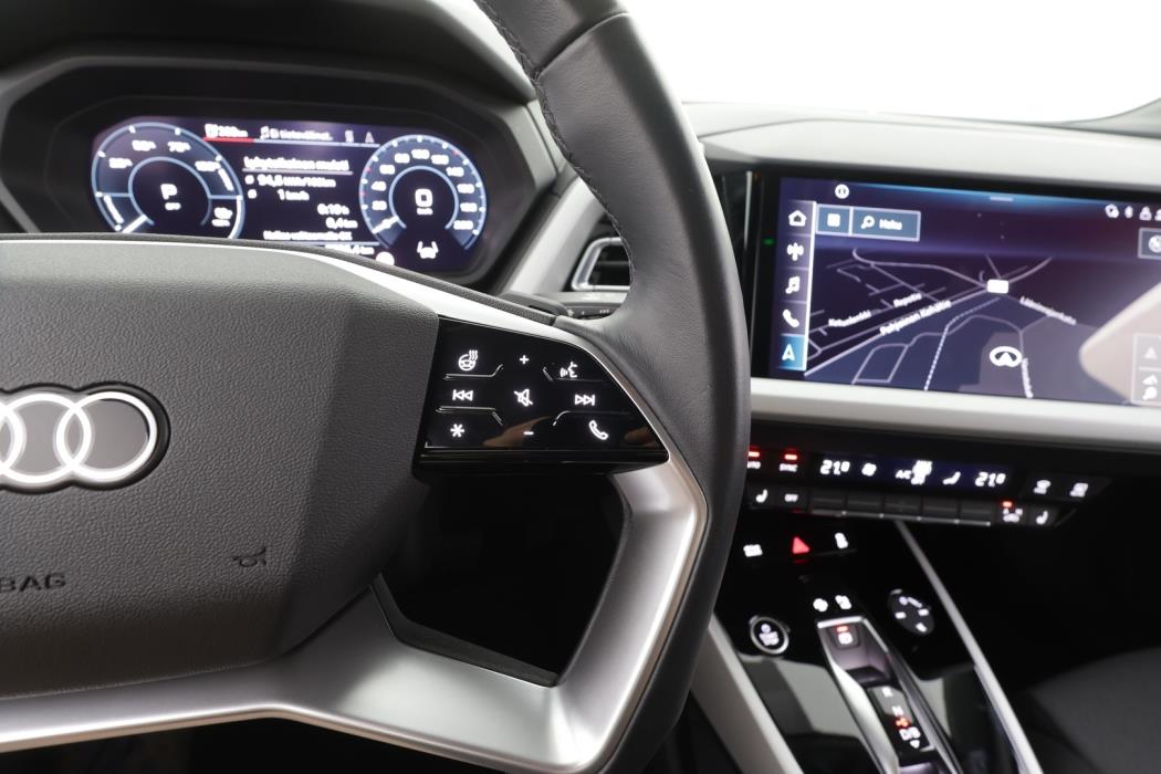 AUDI Q4 E-TRON 2022