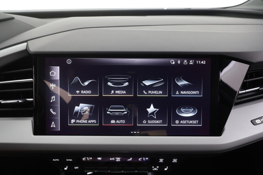 AUDI Q4 E-TRON 2022