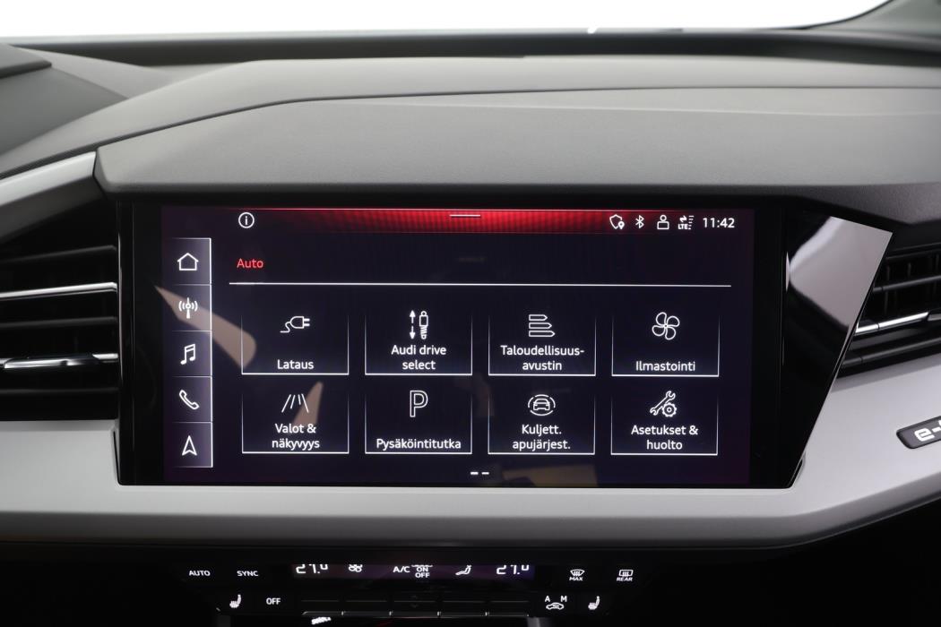 AUDI Q4 E-TRON 2022