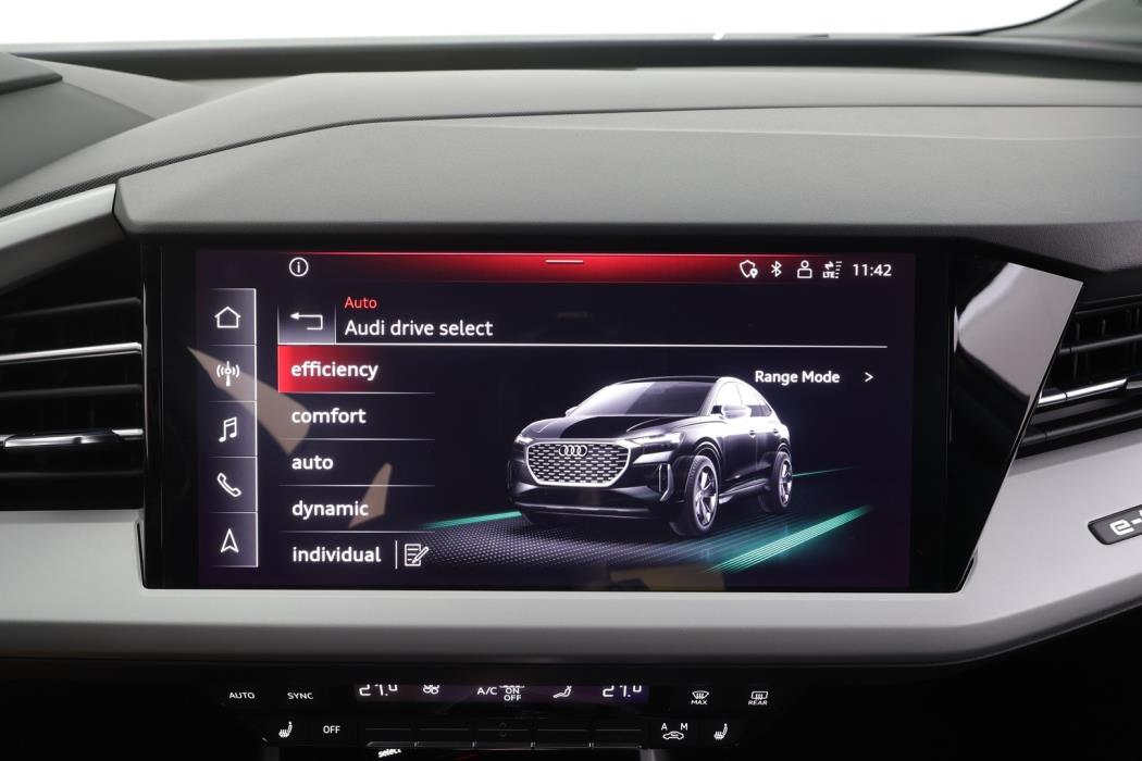 AUDI Q4 E-TRON 2022