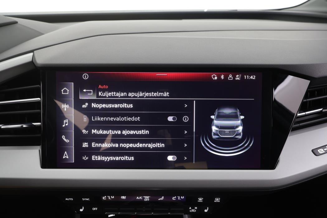 AUDI Q4 E-TRON 2022