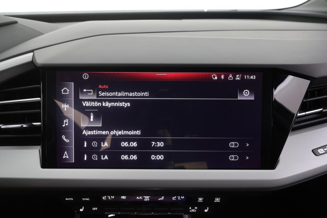 AUDI Q4 E-TRON 2022