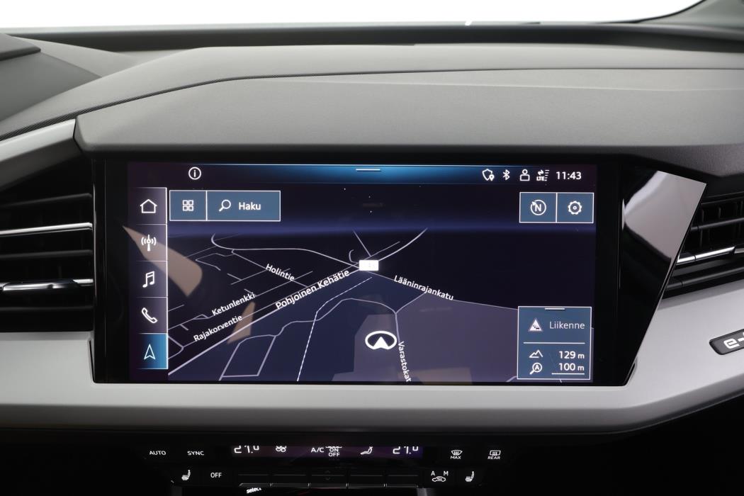 AUDI Q4 E-TRON 2022