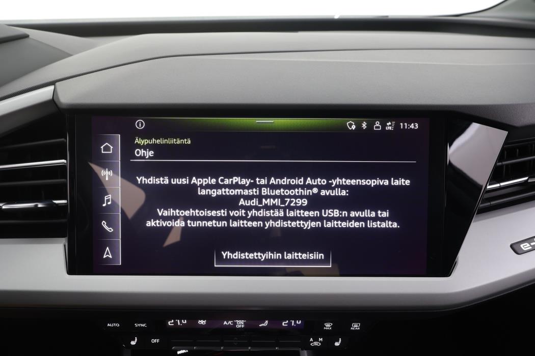 AUDI Q4 E-TRON 2022