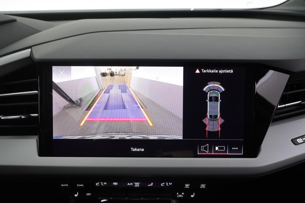 AUDI Q4 E-TRON 2022