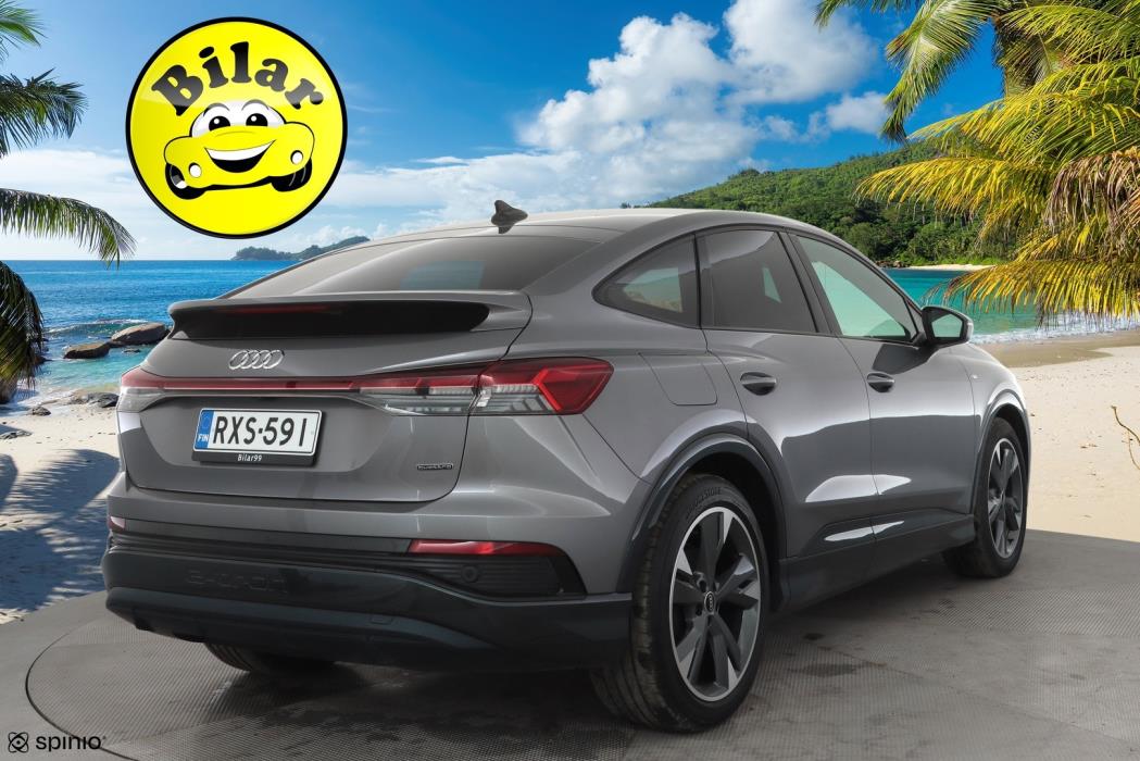 AUDI Q4 E-TRON 2022