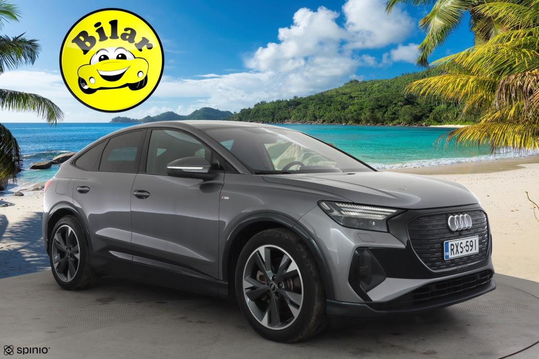 AUDI Q4 E-TRON 2022