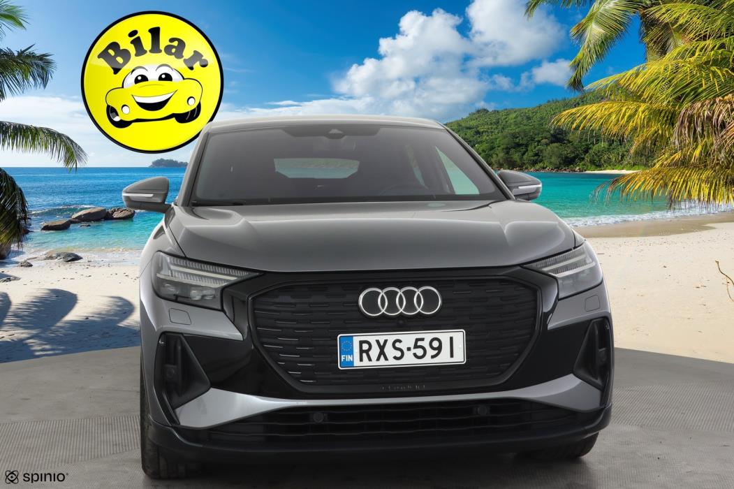 AUDI Q4 E-TRON 2022