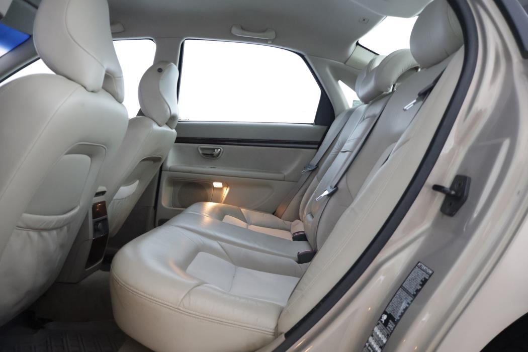 VOLVO S80 2001