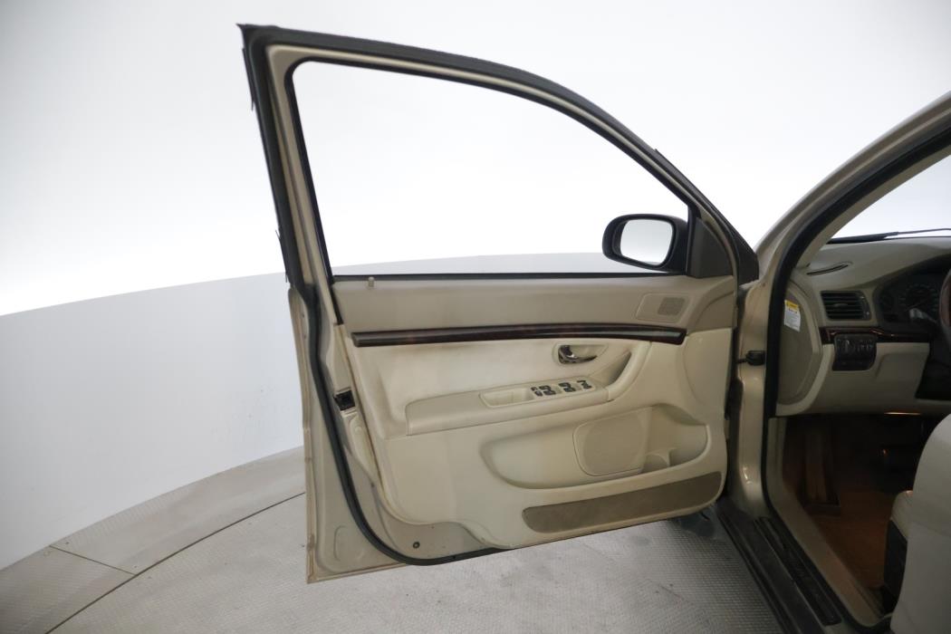 VOLVO S80 2001