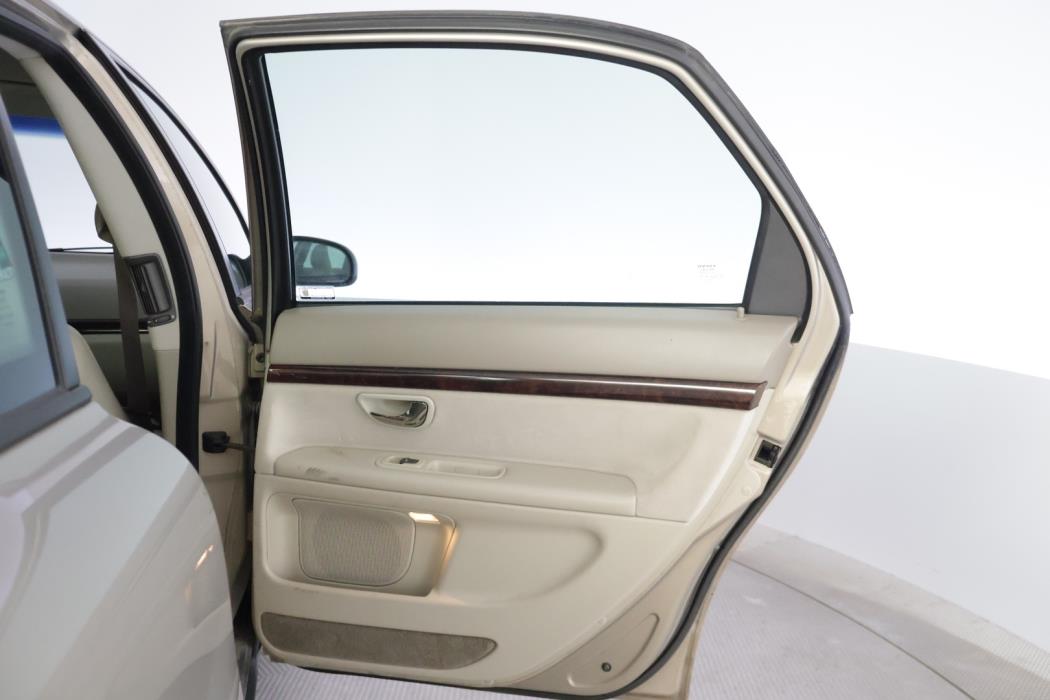 VOLVO S80 2001