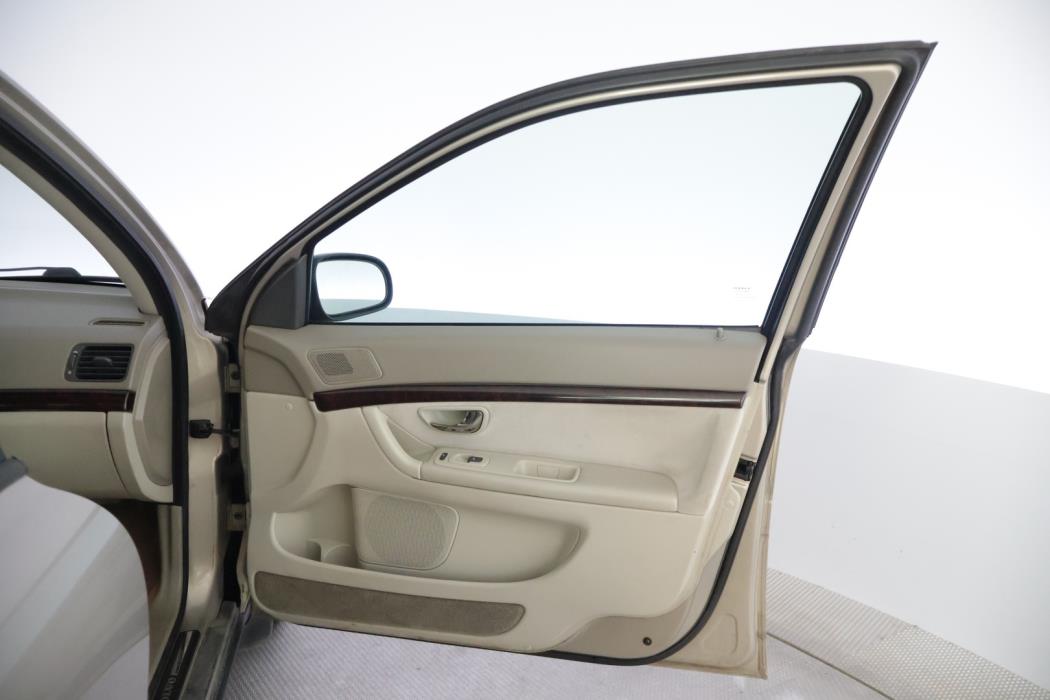 VOLVO S80 2001