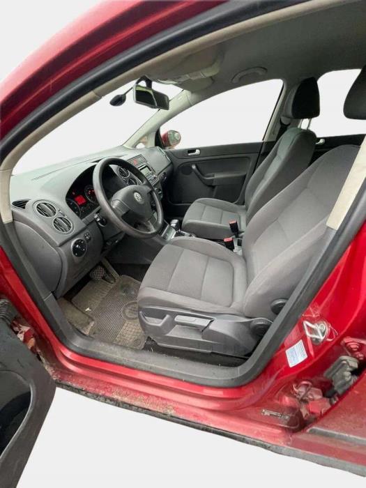 VOLKSWAGEN Golf Plus 2009