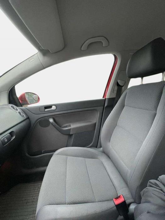 VOLKSWAGEN Golf Plus 2009